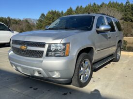 Chevrolet Tahoe 2014 K1500 LTZ