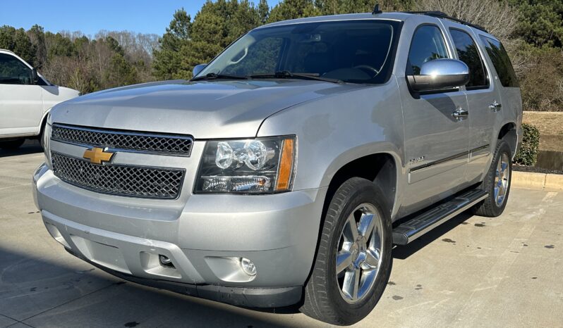 
								Chevrolet Tahoe 2014 K1500 LTZ full									