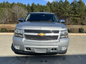 Chevrolet Tahoe 2014 K1500 LTZ