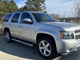 Chevrolet Tahoe 2014 K1500 LTZ