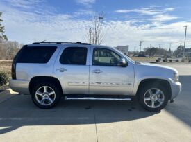 Chevrolet Tahoe 2014 K1500 LTZ