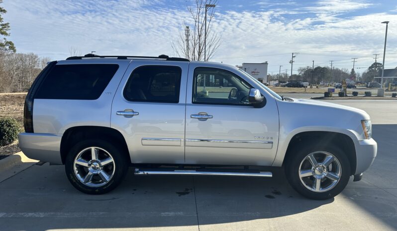 
								Chevrolet Tahoe 2014 K1500 LTZ full									