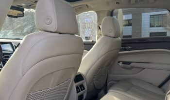 
										Cadillac SRX Luxury Collection 2015 full									