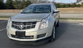 
										Cadillac SRX Luxury Collection 2015 full									