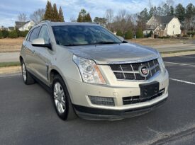 Cadillac SRX Luxury Collection 2015