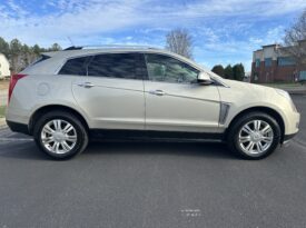 Cadillac SRX Luxury Collection 2015