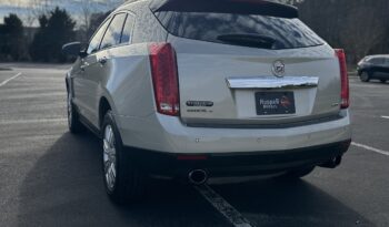 
										Cadillac SRX Luxury Collection 2015 full									