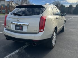 Cadillac SRX Luxury Collection 2015