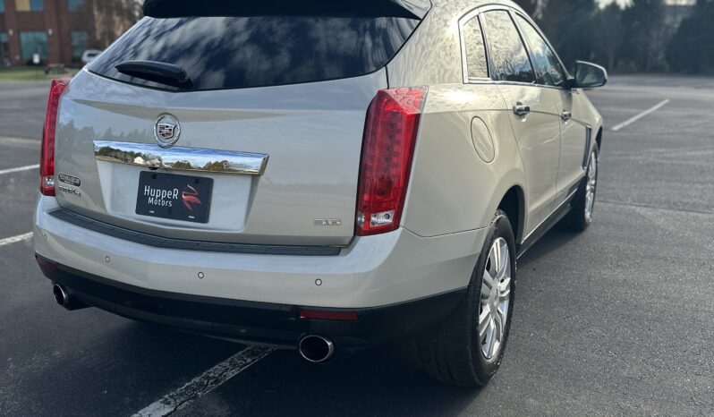 
								Cadillac SRX Luxury Collection 2015 full									