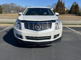 Cadillac SRX Luxury Collection 2015