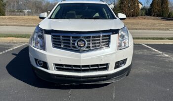 
										Cadillac SRX Luxury Collection 2015 full									