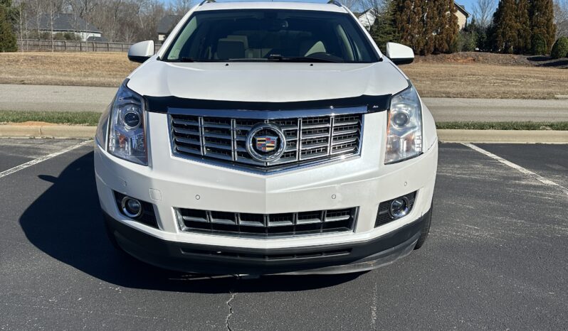 
								Cadillac SRX Luxury Collection 2015 full									