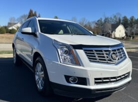 Cadillac SRX Luxury Collection 2015