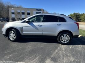 Cadillac SRX Luxury Collection 2014