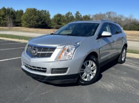 Cadillac SRX Luxury Collection 2014