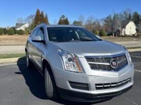 Cadillac SRX Luxury Collection 2014