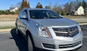 
										Cadillac SRX Luxury Collection 2014 full									