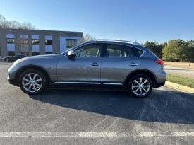 Infiniti QX50 2016