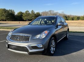 Infiniti QX50 2016