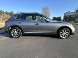 Infiniti QX50 2016