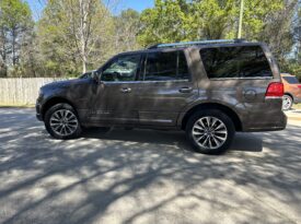 LINCOLN NAVIGATOR SELECT 2016