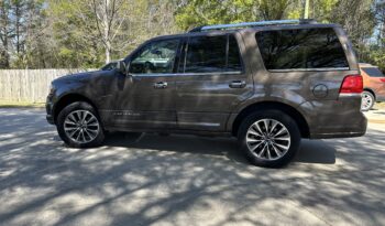 
										LINCOLN NAVIGATOR SELECT 2016 full									