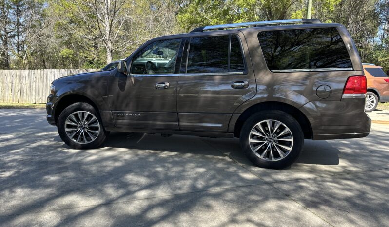 
								LINCOLN NAVIGATOR SELECT 2016 full									