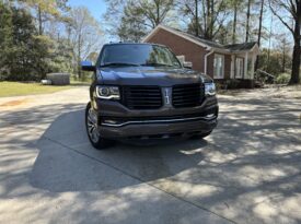 LINCOLN NAVIGATOR SELECT 2016