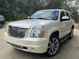 GMC Yukon Denali Hybrid 2013