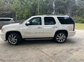 GMC Yukon Denali Hybrid 2013