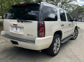 GMC Yukon Denali Hybrid 2013