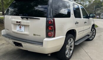 
										GMC Yukon Denali Hybrid 2013 full									