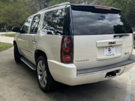 GMC Yukon Denali Hybrid 2013