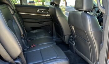 
										FORD EXPLORER LIMITED 2017 full									