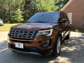 FORD EXPLORER LIMITED 2017