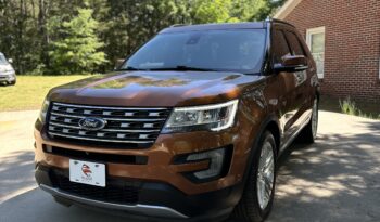 
										FORD EXPLORER LIMITED 2017 full									