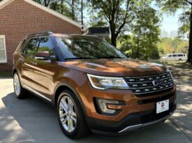 FORD EXPLORER LIMITED 2017