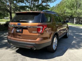 FORD EXPLORER LIMITED 2017