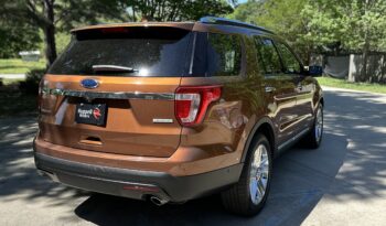 
										FORD EXPLORER LIMITED 2017 full									