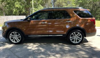 
										FORD EXPLORER LIMITED 2017 full									