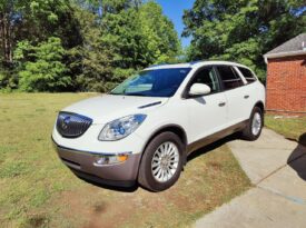 BUICK ENCLAVE 2012