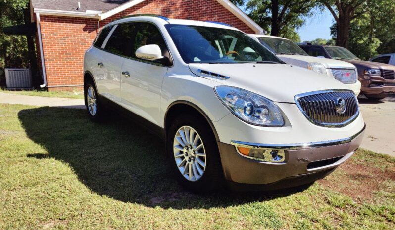 
								BUICK ENCLAVE 2012 full									