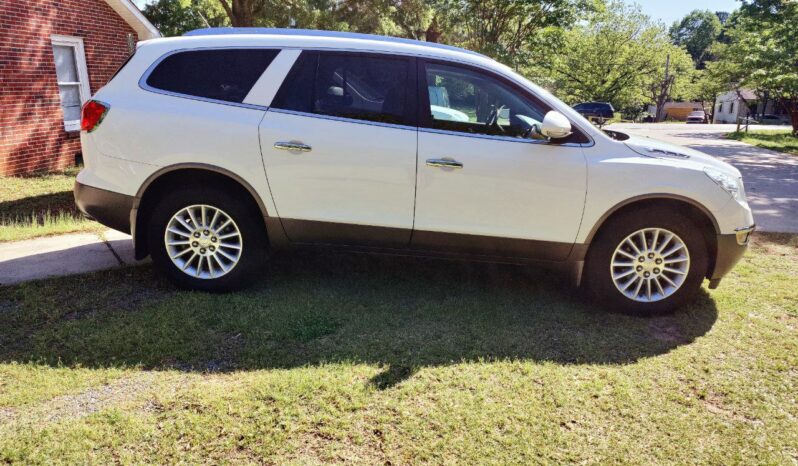 
								BUICK ENCLAVE 2012 full									