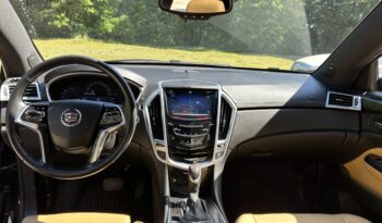 
										CADILLAC SRX PERFORMANCE COLLECTION 2014 full									