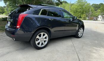 
										CADILLAC SRX PERFORMANCE COLLECTION 2014 full									