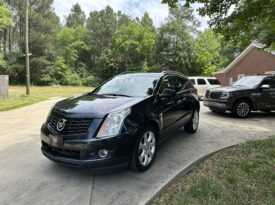 CADILLAC SRX PERFORMANCE COLLECTION 2014