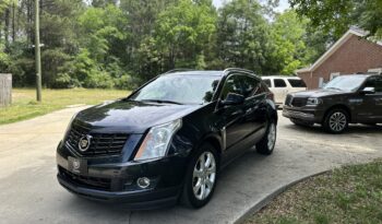 
										CADILLAC SRX PERFORMANCE COLLECTION 2014 full									