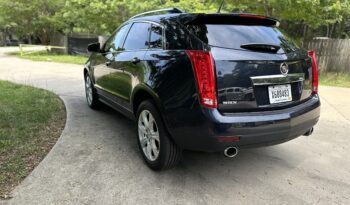 
										CADILLAC SRX PERFORMANCE COLLECTION 2014 full									