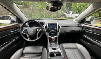 
										CADILLAC SRX PERFORMANCE COLLECTION 2014 full									