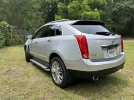 CADILLAC SRX PERFORMANCE COLLECTION 2014